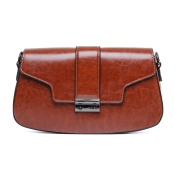 ДАМСКА ЧАНТА 563025 BROWN