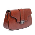 ДАМСКА ЧАНТА 563025 BROWN
