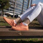 ДАМСКИ ГУМЕНКИ 163268 ORANGE