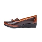 ДАМСКИ ОБУВКИ 614040 BROWN