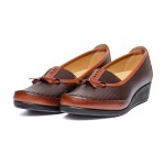ДАМСКИ ОБУВКИ 614040 BROWN