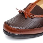 ДАМСКИ ОБУВКИ 614040 BROWN