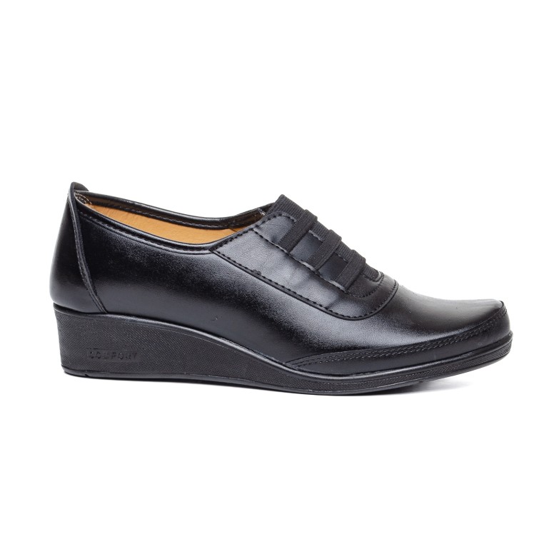 ДАМСКИ ОБУВКИ 614043 BLACK