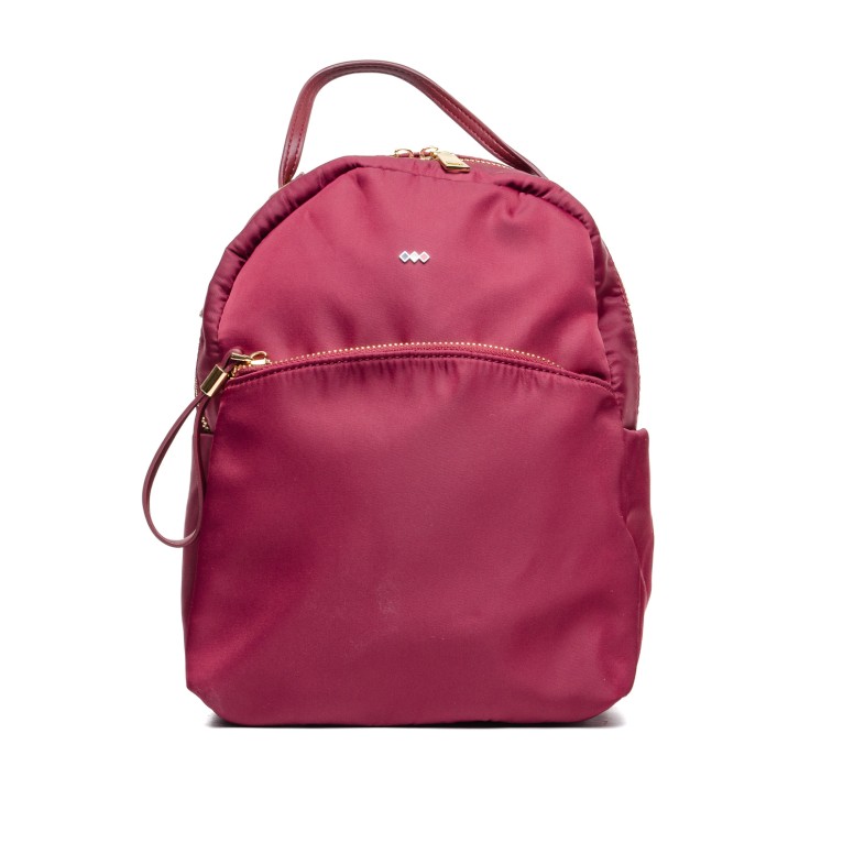ДАМСКА РАНИЦА 545055 BORDO