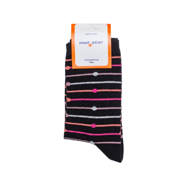 ДАМСКИ ЧОРАПИ 95155 BLACK 36/40