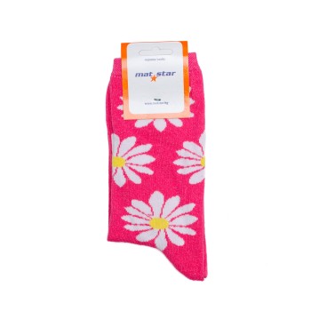 ДАМСКИ ЧОРАПИ 95157 FUXIA 36/40