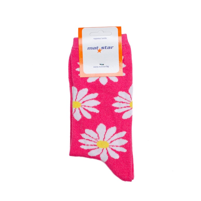 ДАМСКИ ЧОРАПИ 95157 FUXIA 36/40