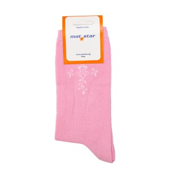 ДАМСКИ ЧОРАПИ 95159 PINK 36/40