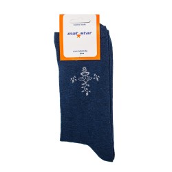 ДАМСКИ ЧОРАПИ 95159 NAVY 36/40