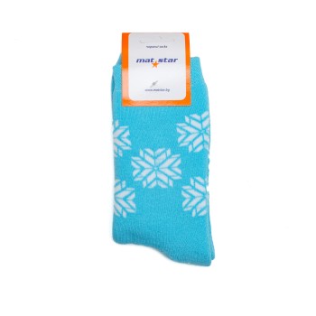 ДАМСКИ ЧОРАПИ 95161 BLUE 36/40