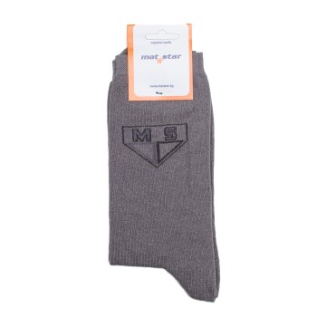 МЪЖКИ ЧОРАПИ 95169 GREY 41/46