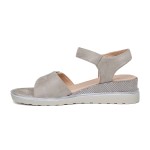 ДАМСКИ САНДАЛИ 021181 BEIGE