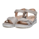 ДАМСКИ САНДАЛИ 021181 BEIGE