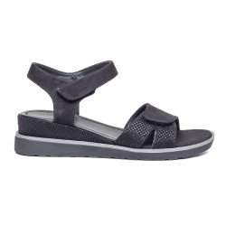 ДАМСКИ САНДАЛИ 021181 BLACK