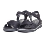 ДАМСКИ САНДАЛИ 021181 BLACK