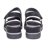 ДАМСКИ САНДАЛИ 021181 BLACK