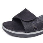 ДАМСКИ САНДАЛИ 021181 BLACK