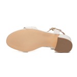 ДАМСКИ САНДАЛИ 021188 BEIGE