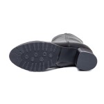 ДАМСКИ БОТИ 728012 BLACK