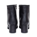 ДАМСКИ БОТИ 728012 BLACK