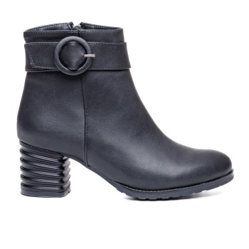 ДАМСКИ БОТИ 728014 BLACK