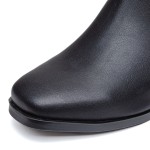 ДАМСКИ БОТИ 728015 BLACK