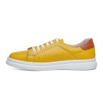 ДАМСКИ ОБУВКИ 733002 YELLOW