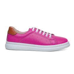 ДАМСКИ ОБУВКИ 733002 FUXIA