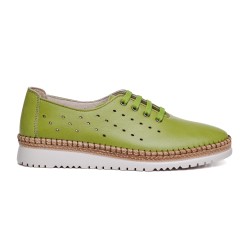 ДАМСКИ ОБУВКИ 733003 GREEN