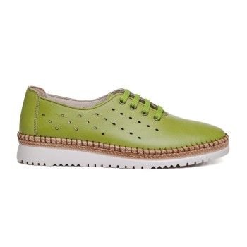 ДАМСКИ ОБУВКИ 733003 GREEN