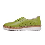 ДАМСКИ ОБУВКИ 733003 GREEN