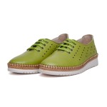 ДАМСКИ ОБУВКИ 733003 GREEN