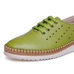 ДАМСКИ ОБУВКИ 733003 GREEN