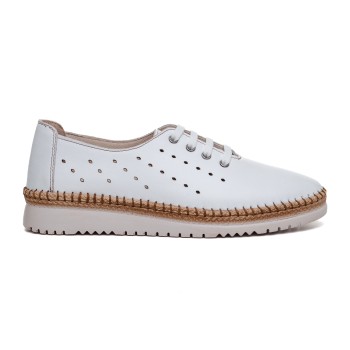 ДАМСКИ ОБУВКИ 733003 WHITE