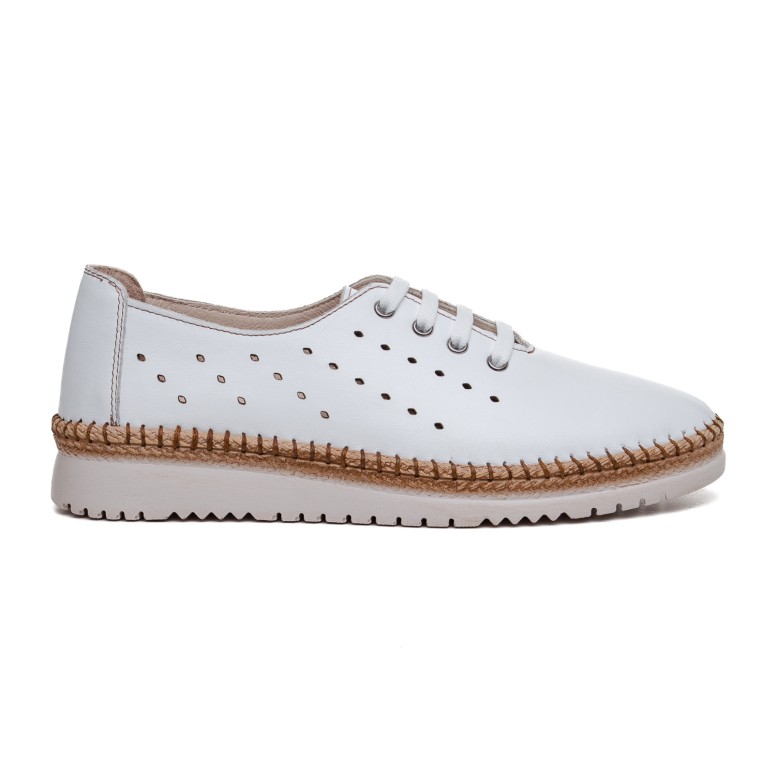 ДАМСКИ ОБУВКИ 733003 WHITE