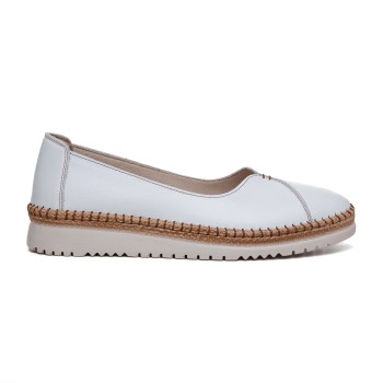 ДАМСКИ ОБУВКИ 733004 WHITE