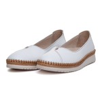 ДАМСКИ ОБУВКИ 733004 WHITE