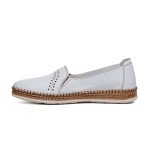 ДАМСКИ ОБУВКИ 733005 WHITE