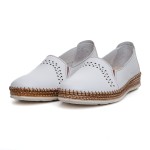 ДАМСКИ ОБУВКИ 733005 WHITE