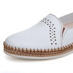 ДАМСКИ ОБУВКИ 733005 WHITE