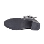 ДАМСКИ БОТИ 736001 BLACK