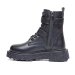 ДАМСКИ БОТИ 740001 BLACK