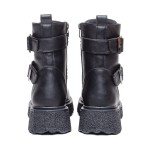 ДАМСКИ БОТИ 740001 BLACK