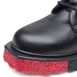 ДАМСКИ БОТИ 740001 BLACK