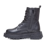 ДАМСКИ БОТИ 740002 BLACK