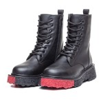 ДАМСКИ БОТИ 740002 BLACK