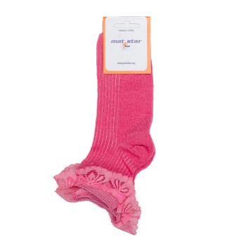 ДЕТСКИ ЧОРАПИ 95149 PINK 25/30