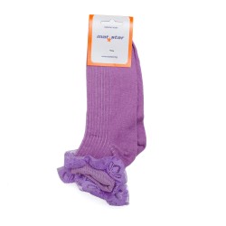 ДЕТСКИ ЧОРАПИ 95149 PURPLE 25/30