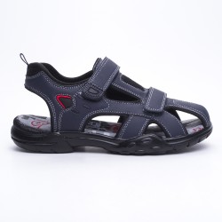 ЮНОШЕСКИ САНДАЛИ 026287 NAVY/RED 36-41