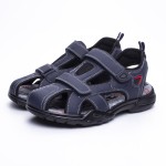 ЮНОШЕСКИ САНДАЛИ 026287 NAVY/RED 36-41